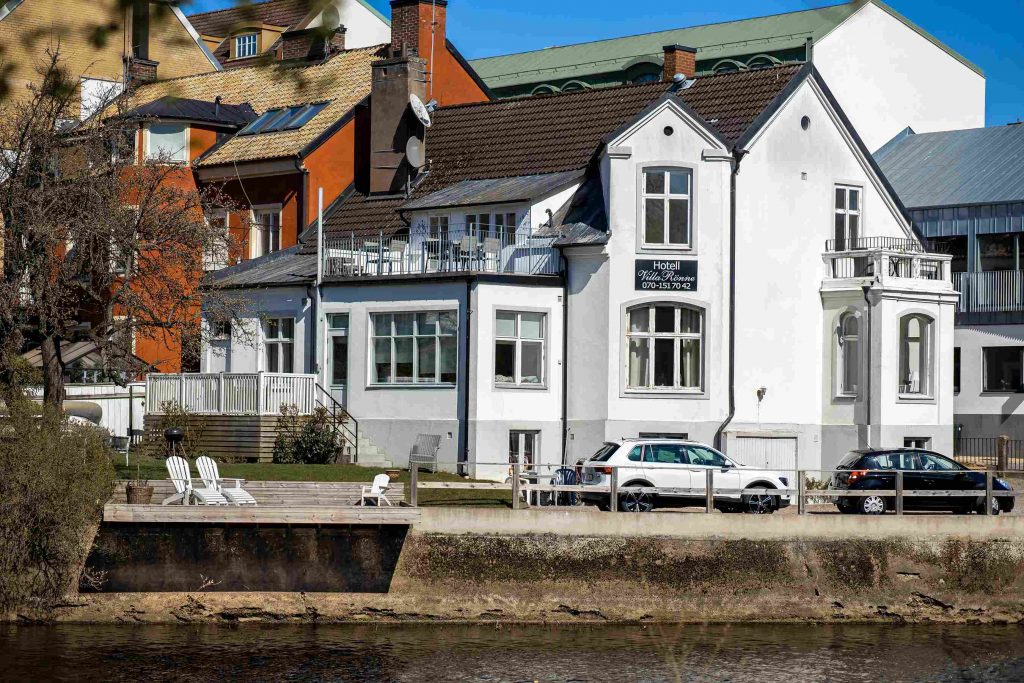 Villa Rönne Hotell Ängelholm